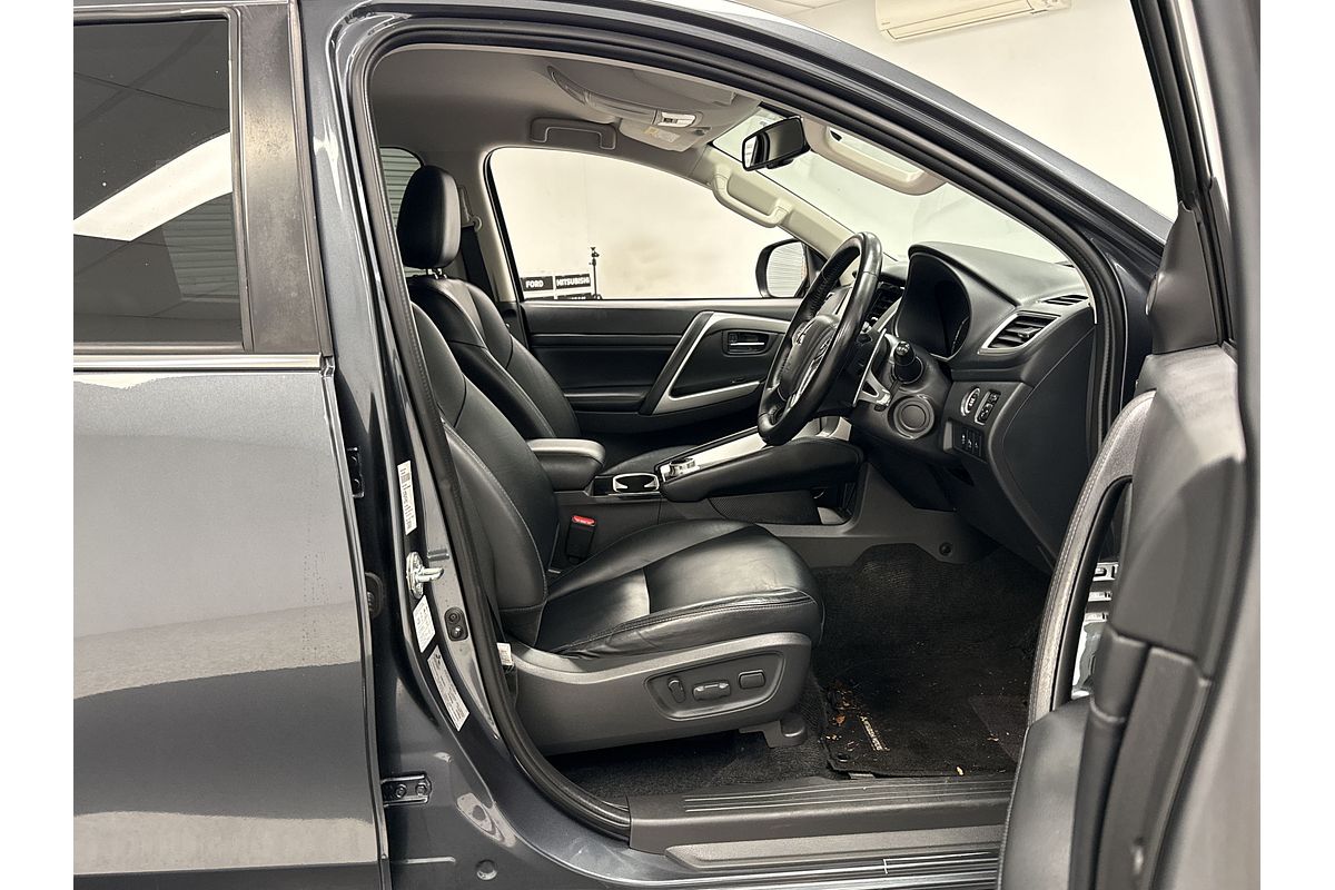 2022 Mitsubishi Pajero Sport GLS QF