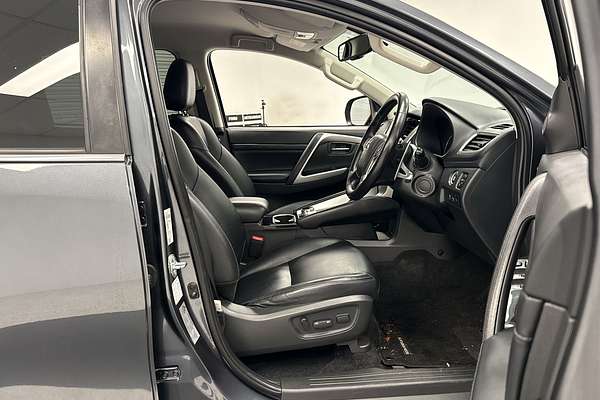 2022 Mitsubishi Pajero Sport GLS QF