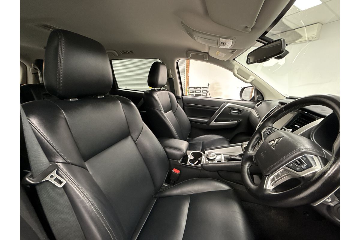 2022 Mitsubishi Pajero Sport GLS QF