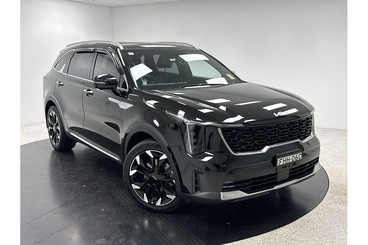 2024 Kia Sorento GT-Line MQ4 PE