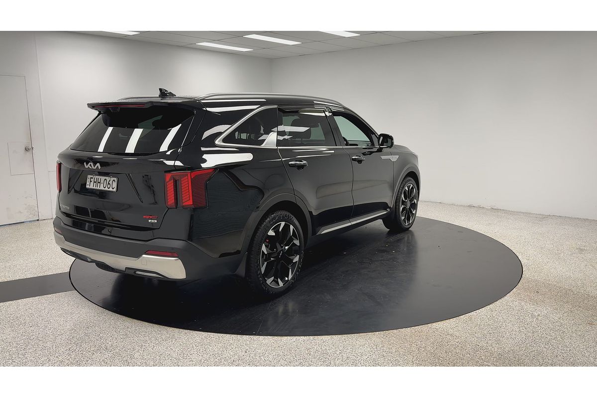 2024 Kia Sorento GT-Line MQ4 PE