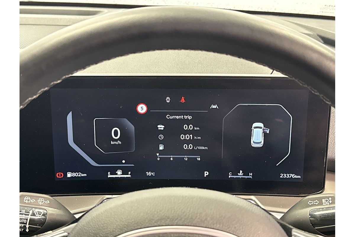 2024 Kia Sorento GT-Line MQ4 PE