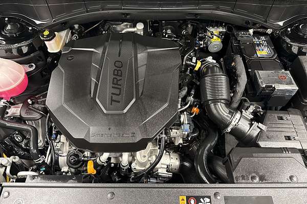 2024 Kia Sorento GT-Line MQ4 PE