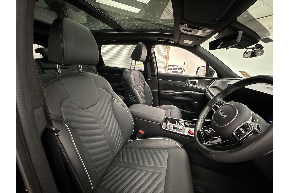 2024 Kia Sorento GT-Line MQ4 PE