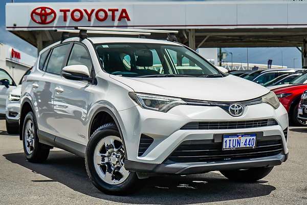 2016 Toyota RAV4 GX ALA49R