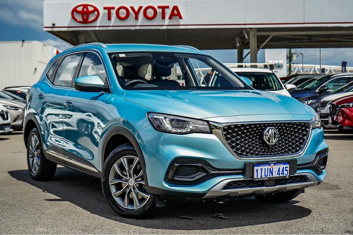 2022 MG HS EXCITE SAS23 MY22