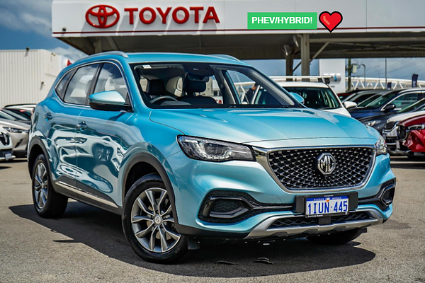 2022 MG HS Excite SAS23