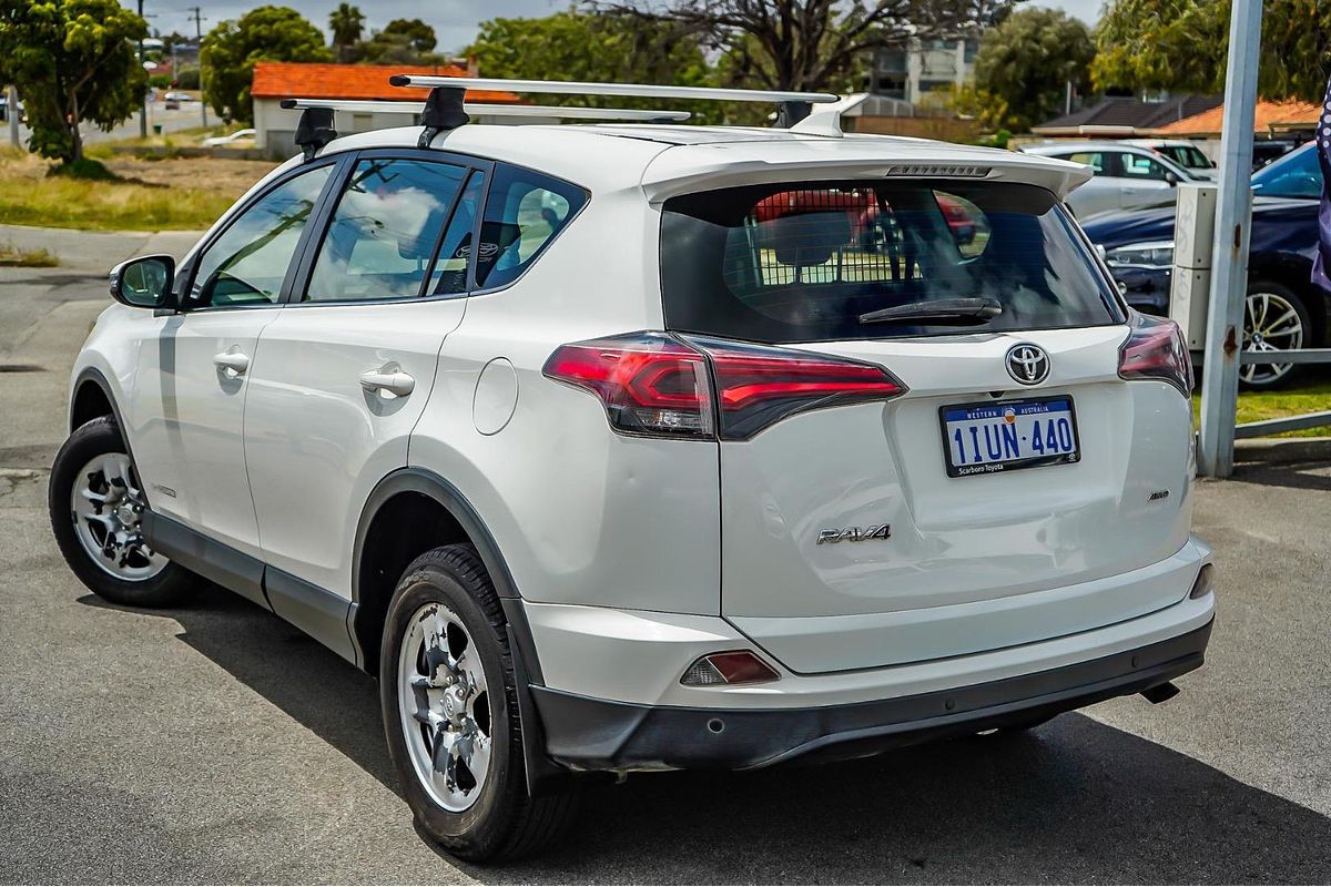 2016 Toyota RAV4 GX ALA49R