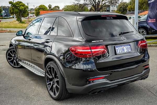 2018 Mercedes-Benz GLC-Class GLC43 AMG C253