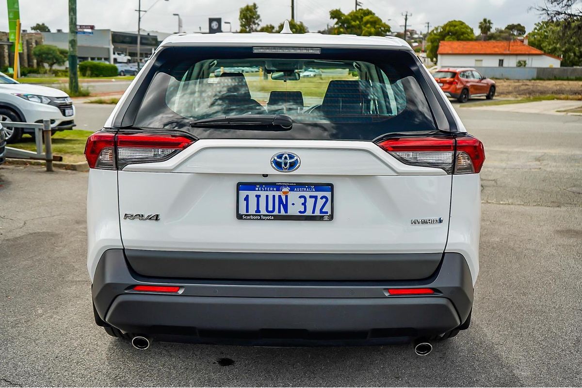 2022 Toyota RAV4 GX AXAH54R