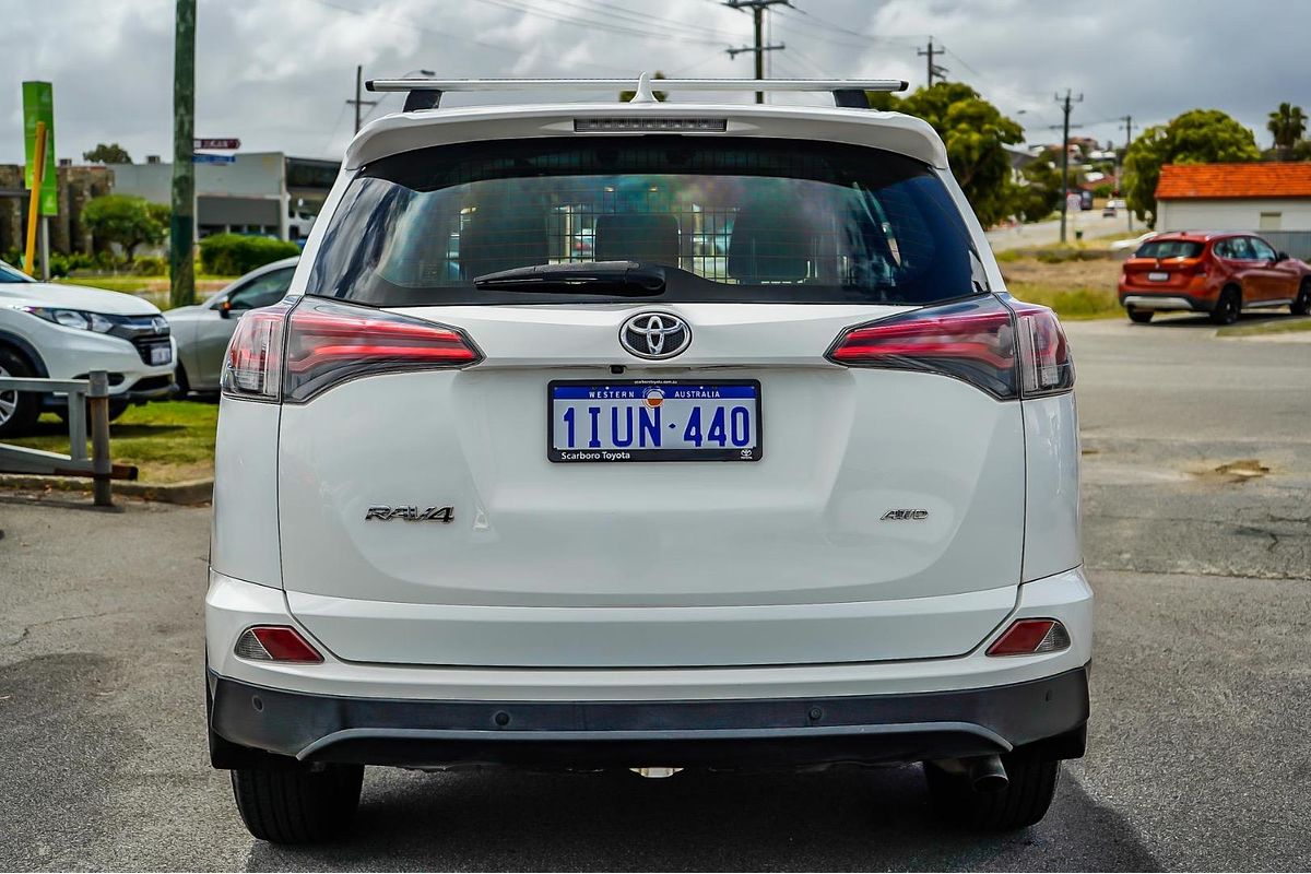 2016 Toyota RAV4 GX ALA49R