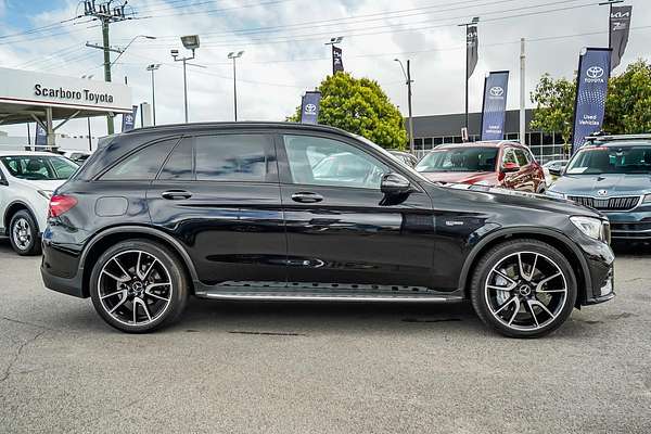 2018 Mercedes-Benz GLC-Class GLC43 AMG C253