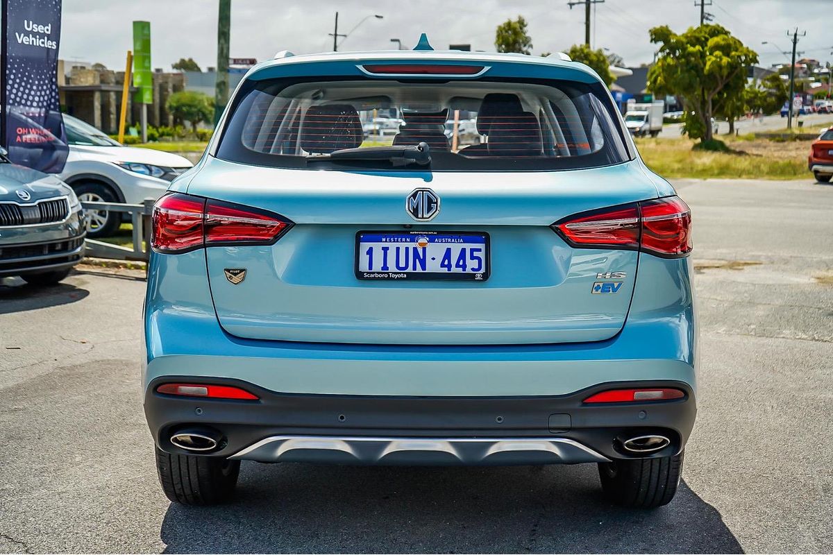 2022 MG HS EXCITE SAS23 MY22