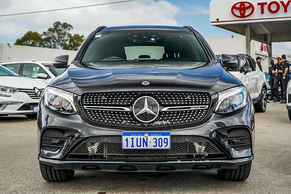 2018 Mercedes-Benz GLC-Class GLC43 AMG C253
