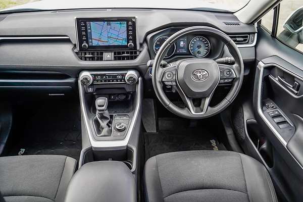 2022 Toyota RAV4 GX AXAH54R