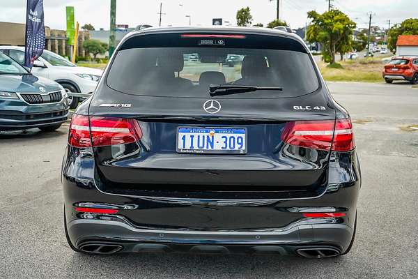 2018 Mercedes-Benz GLC-Class GLC43 AMG C253