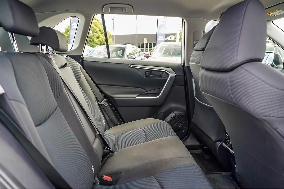 2022 Toyota RAV4 GX AXAH54R