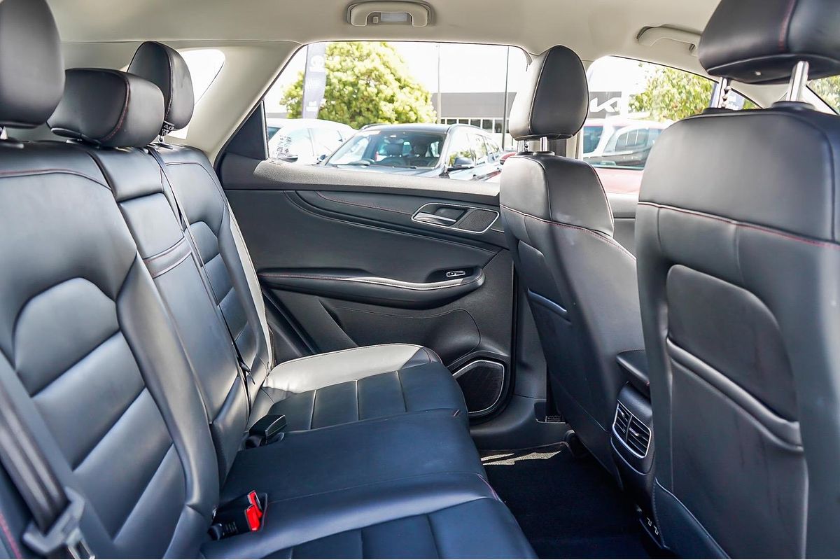 2022 MG HS EXCITE SAS23 MY22