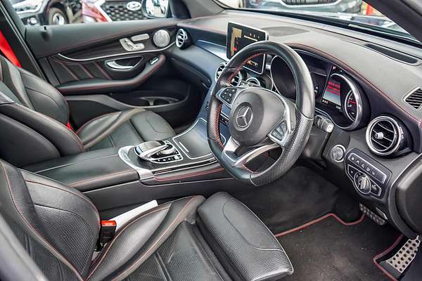 2018 Mercedes-Benz GLC-Class GLC43 AMG C253