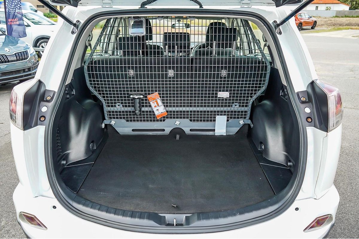 2016 Toyota RAV4 GX ALA49R