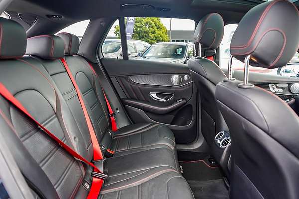 2018 Mercedes-Benz GLC-Class GLC43 AMG C253