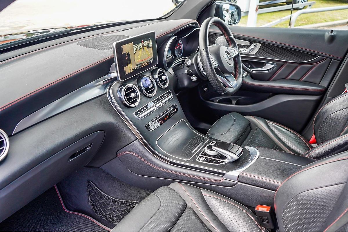 2018 Mercedes-Benz GLC-Class GLC43 AMG C253