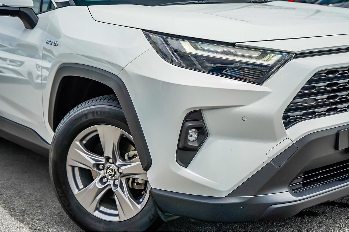 2022 Toyota RAV4 GX AXAH54R