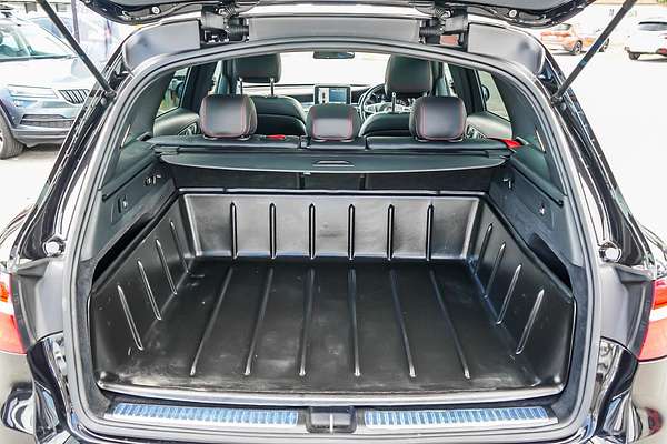 2018 Mercedes-Benz GLC-Class GLC43 AMG C253