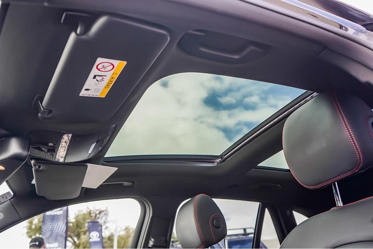 2018 Mercedes-Benz GLC-Class GLC43 AMG C253