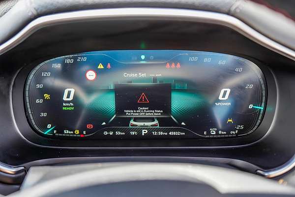 2022 MG HS EXCITE SAS23 MY22