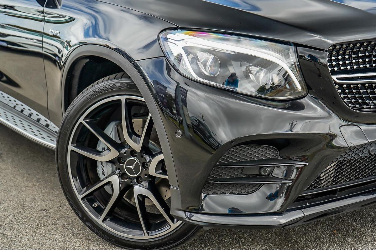 2018 Mercedes-Benz GLC-Class GLC43 AMG C253