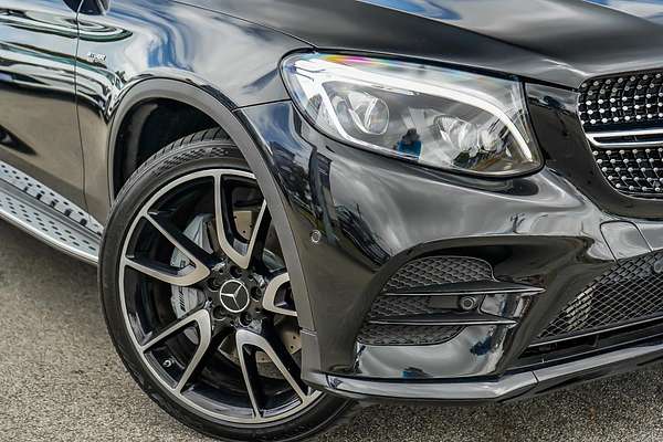 2018 Mercedes-Benz GLC-Class GLC43 AMG C253