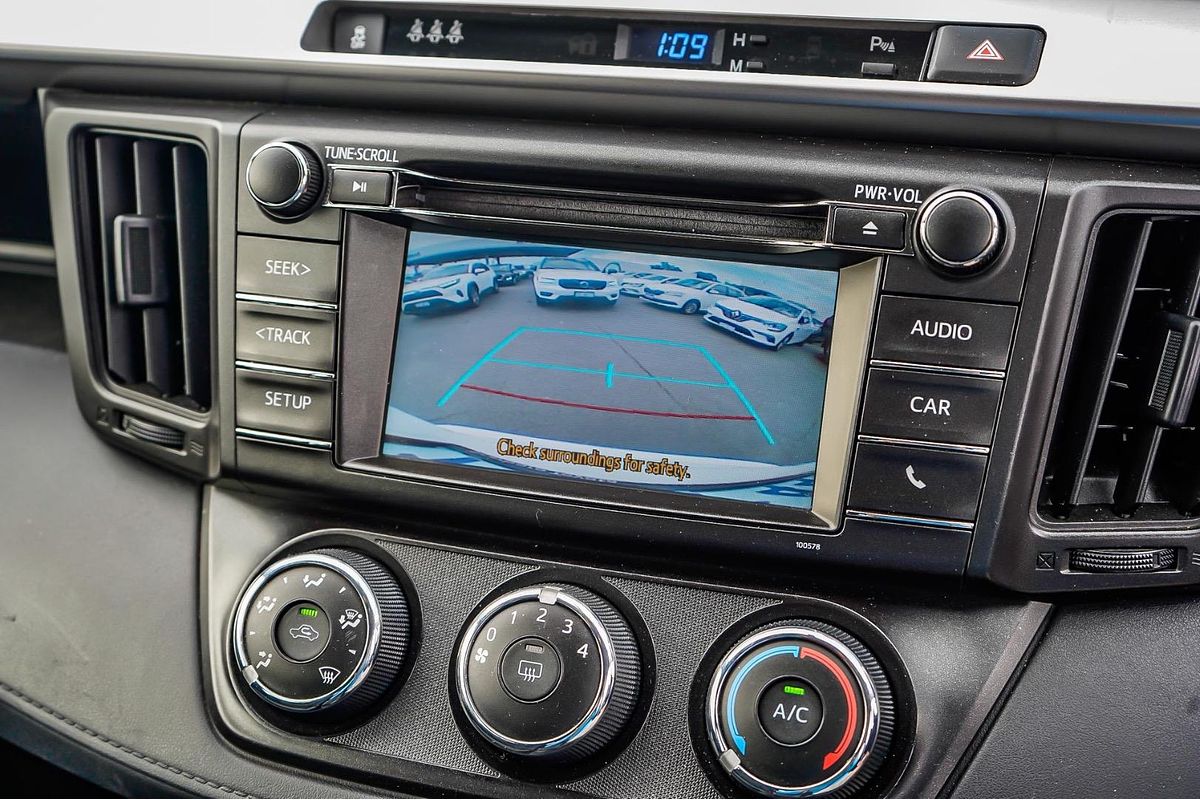 2016 Toyota RAV4 GX ALA49R