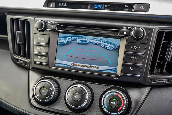 2016 Toyota RAV4 GX ALA49R