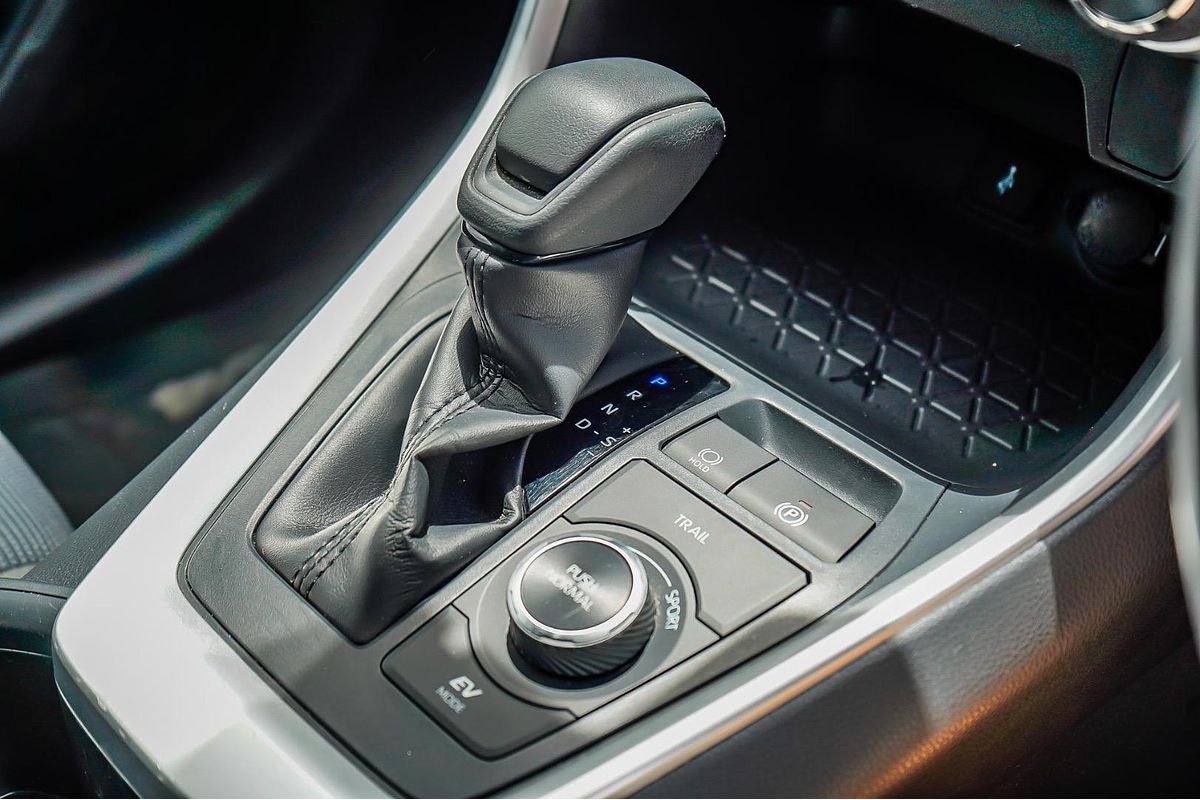 2022 Toyota RAV4 GX AXAH54R