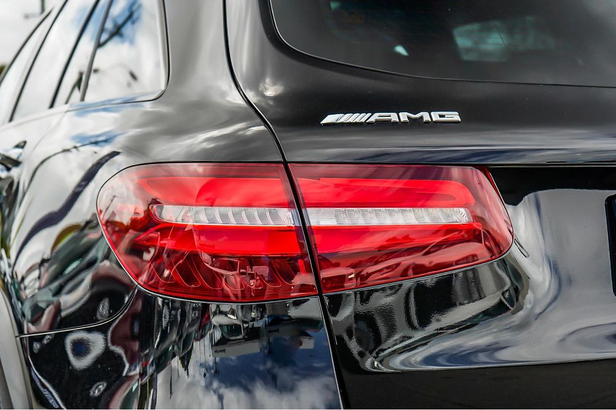 2018 Mercedes-Benz GLC-Class GLC43 AMG C253