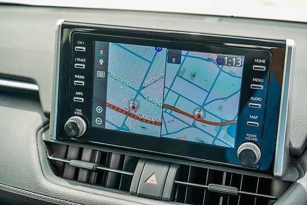 2022 Toyota RAV4 GX AXAH54R