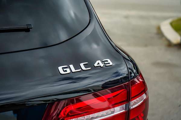 2018 Mercedes-Benz GLC-Class GLC43 AMG C253