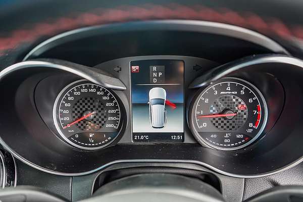 2018 Mercedes-Benz GLC-Class GLC43 AMG C253