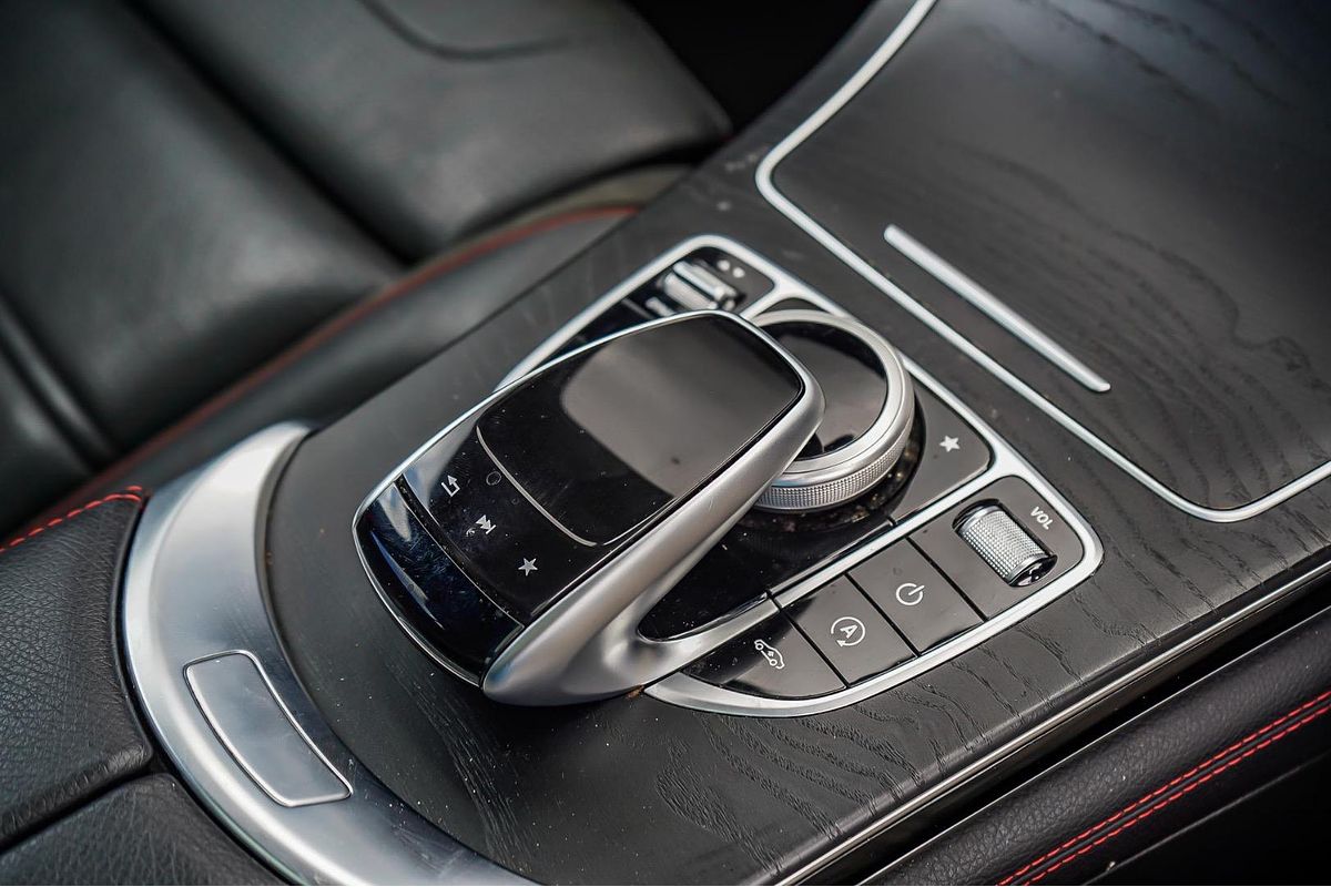 2018 Mercedes-Benz GLC-Class GLC43 AMG C253