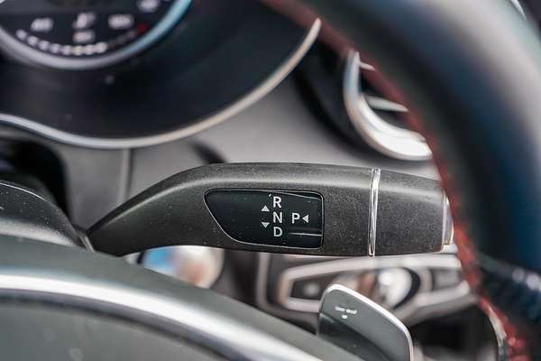 2018 Mercedes-Benz GLC-Class GLC43 AMG C253