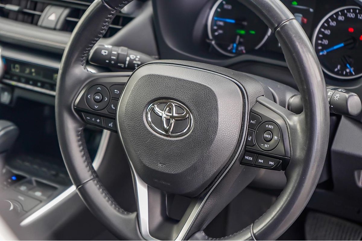 2022 Toyota RAV4 GX AXAH54R