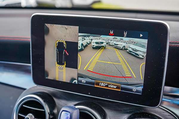 2018 Mercedes-Benz GLC-Class GLC43 AMG C253