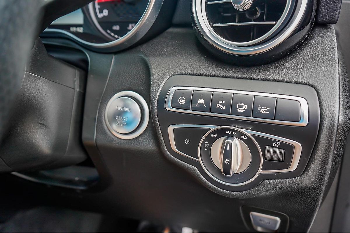 2018 Mercedes-Benz GLC-Class GLC43 AMG C253