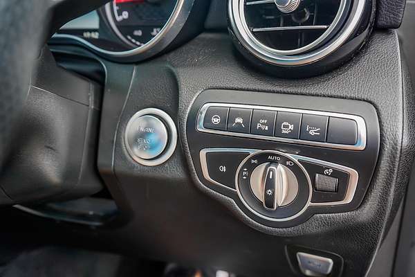 2018 Mercedes-Benz GLC-Class GLC43 AMG C253