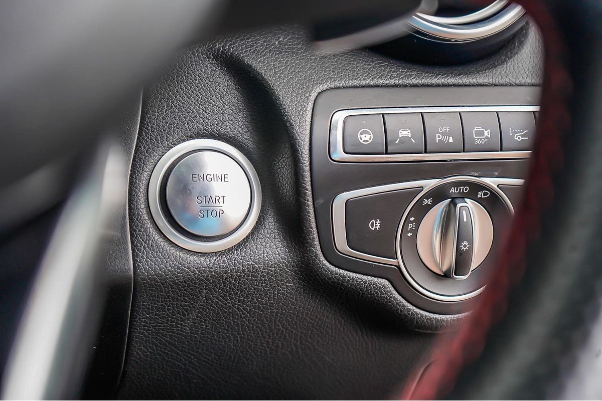 2018 Mercedes-Benz GLC-Class GLC43 AMG C253