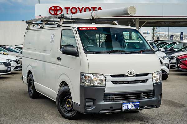 2017 Toyota Hiace KDH201R LWB