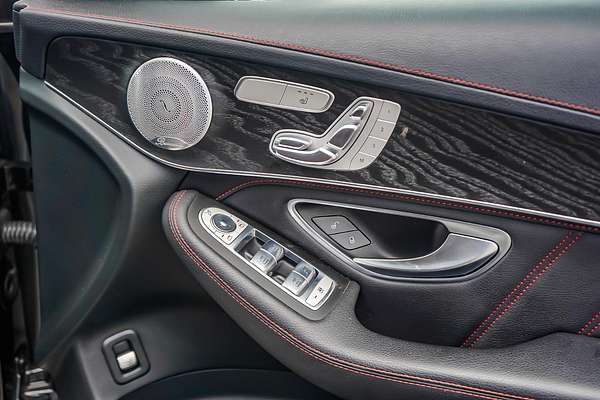 2018 Mercedes-Benz GLC-Class GLC43 AMG C253