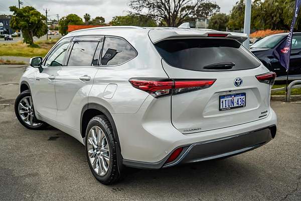 2024 Toyota Kluger Grande AXUH78R