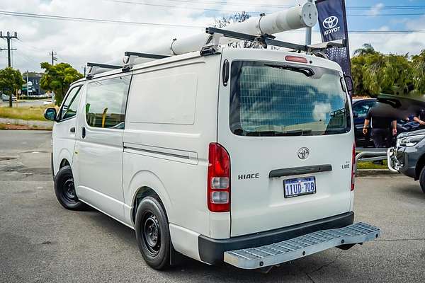 2017 Toyota Hiace KDH201R LWB